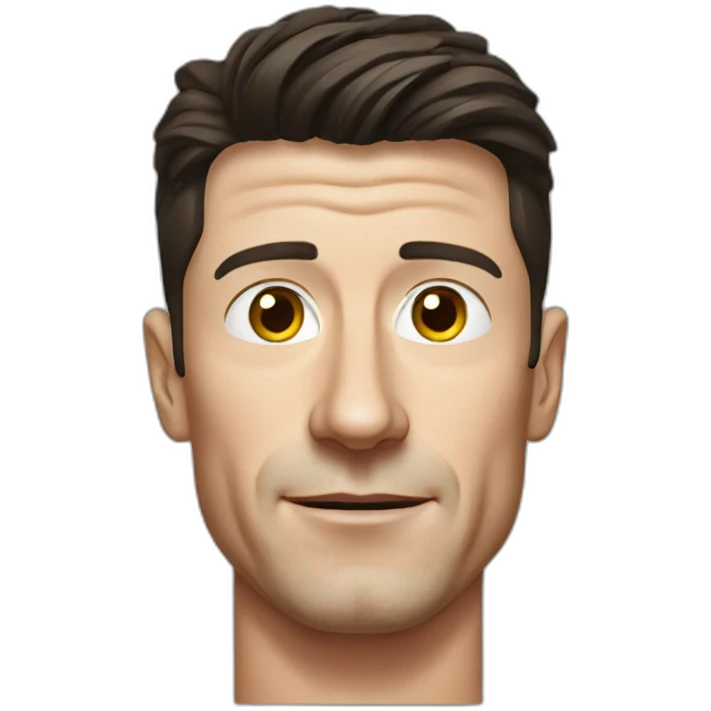 robert lewandowski emoji