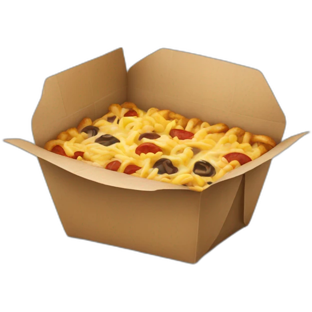 Take away emoji