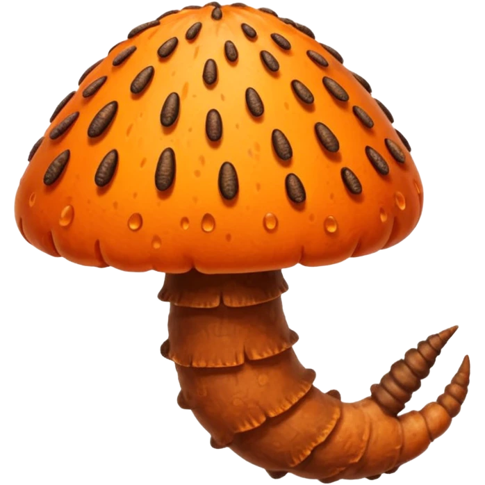 cordyceps  emoji