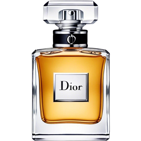 Dior parfum emoji