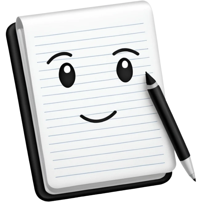 The word "read" emoji