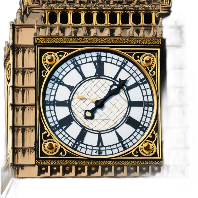 big ben 256x256 emoji