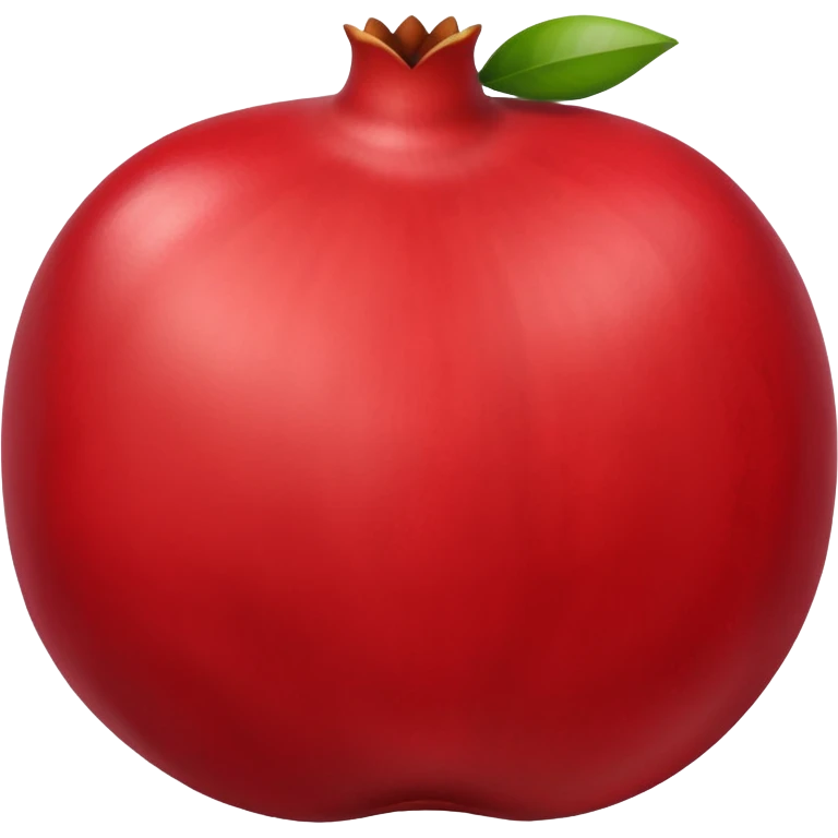 pomegranate emoji emoji