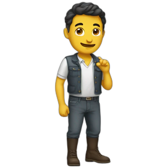 Sapate emoji