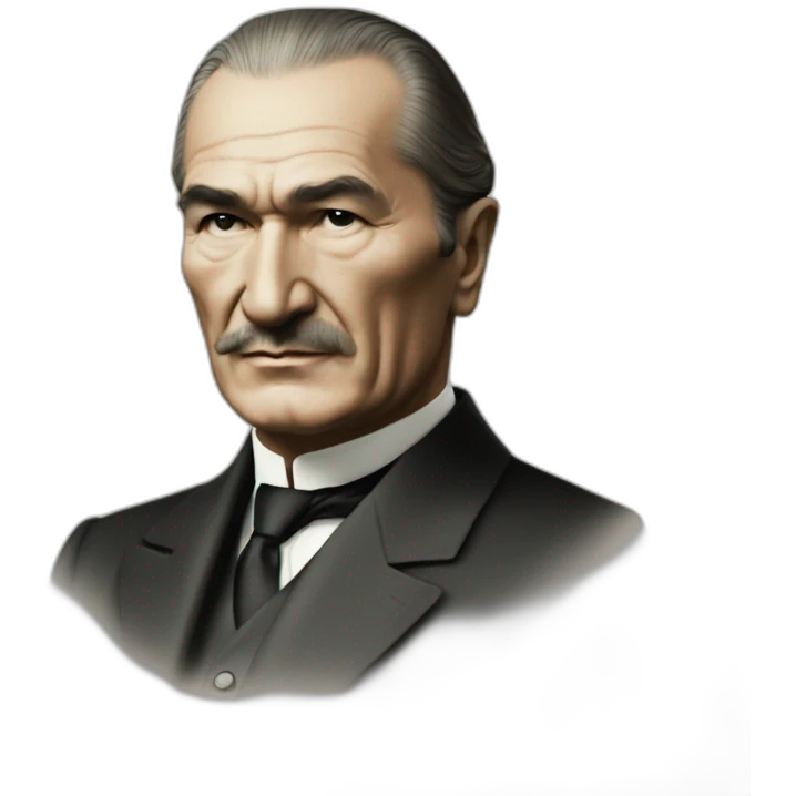 mustafa kemal ataturk emoji