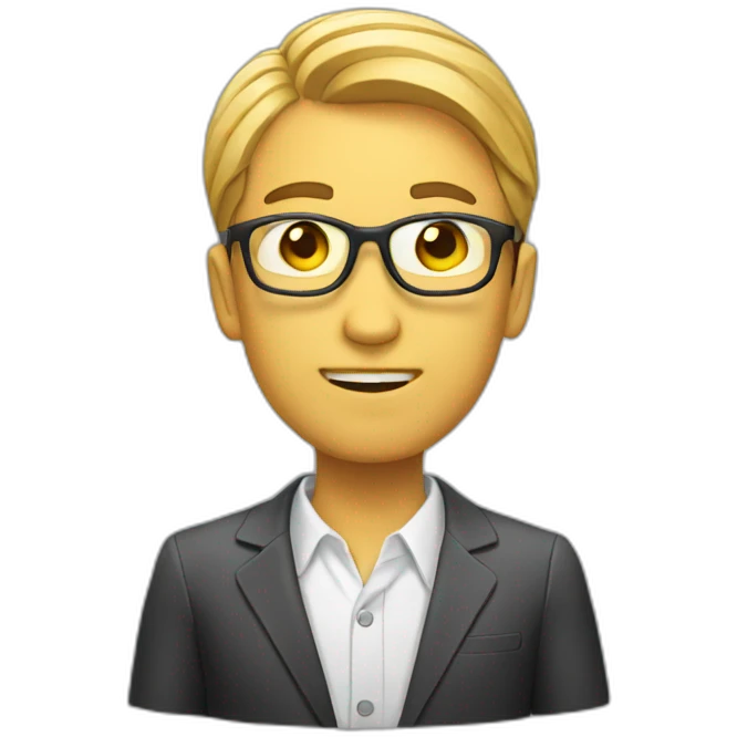 Experts en tech emoji