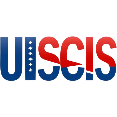 The word "USCIS" emoji