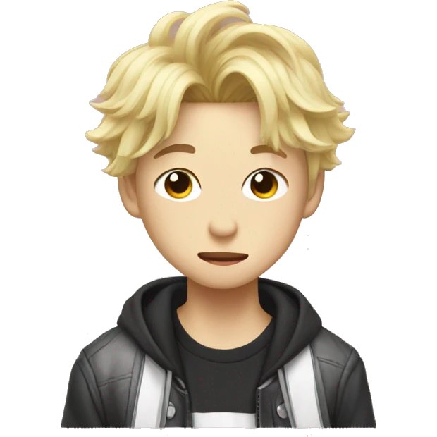 bang chan emoji