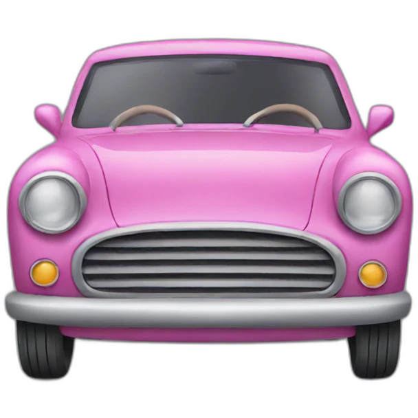 Car emoji