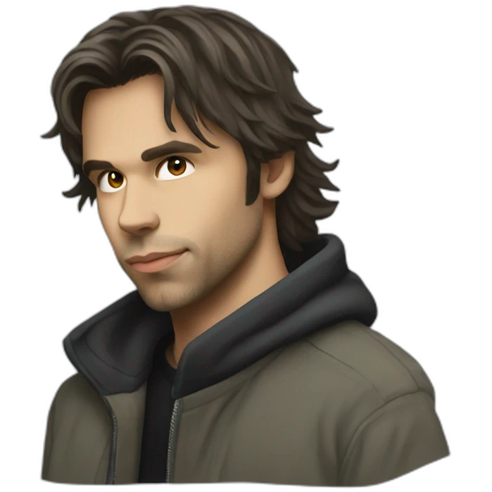 orelsan emoji