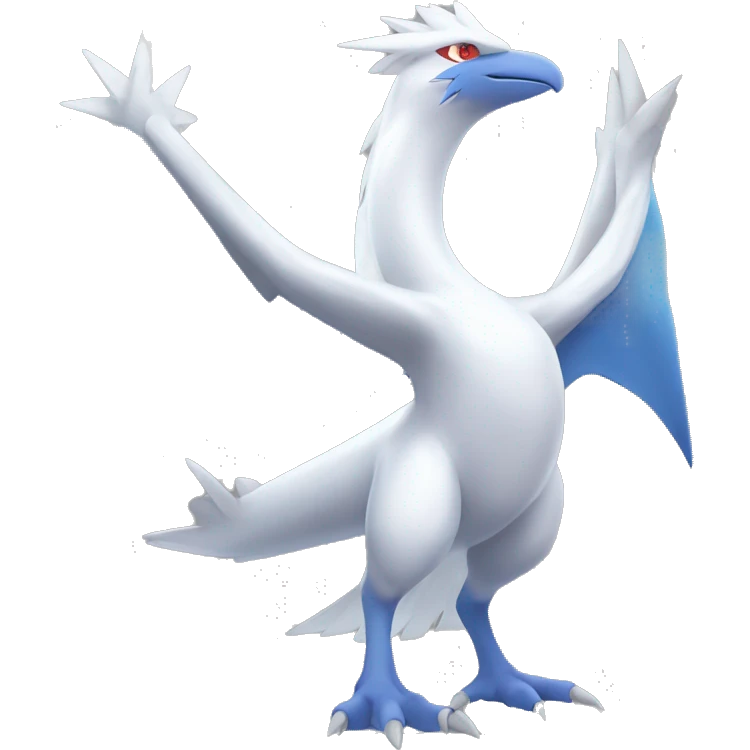  Latios-Reshiram-Silvally-Fakemon Full Body emoji