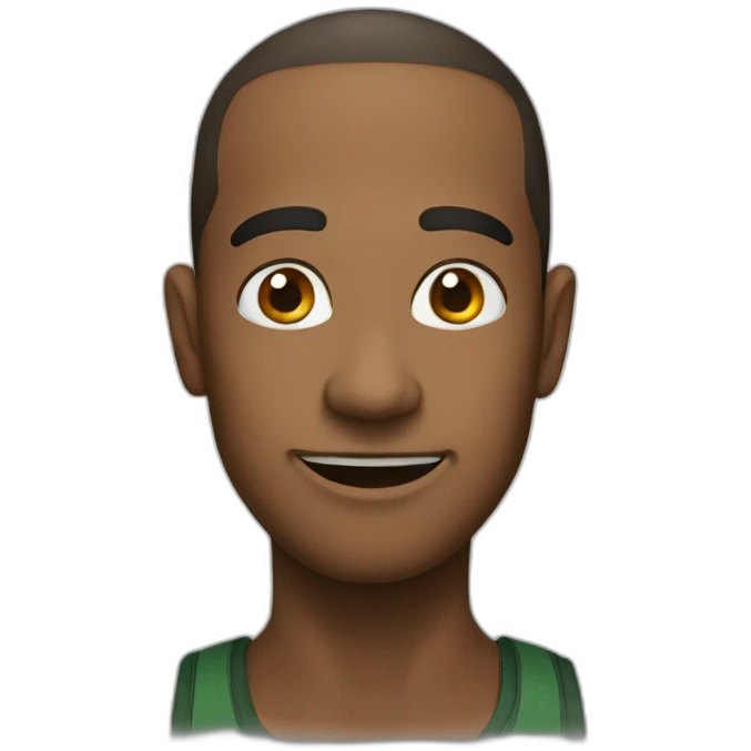 three emoji