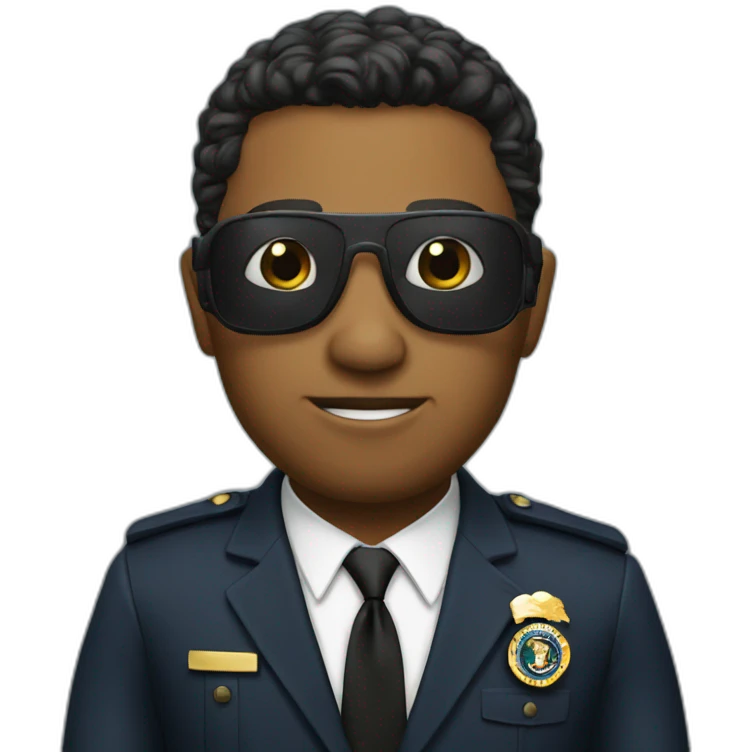 Agent du FBI emoji