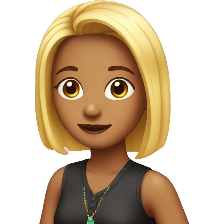 18 birthday girl  emoji