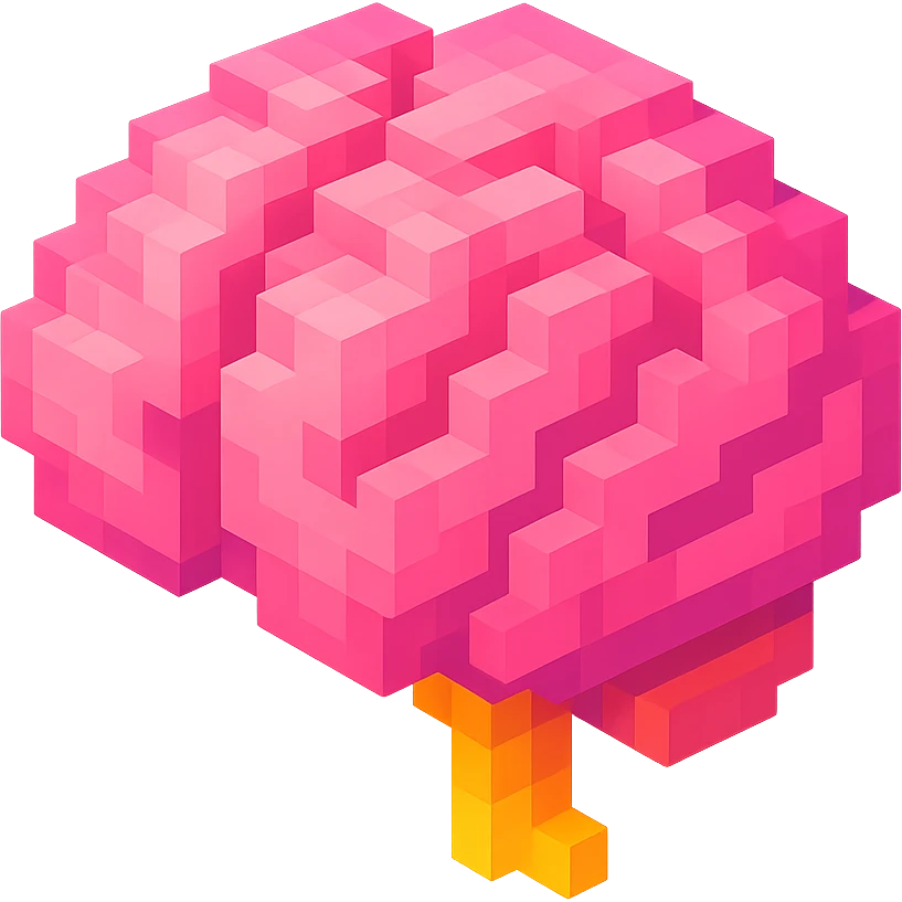 Brain emoji