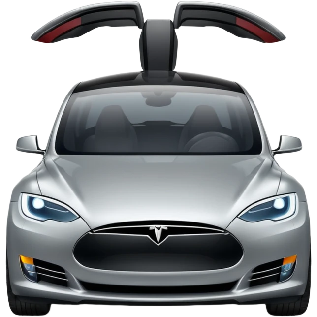 Tesla emoji