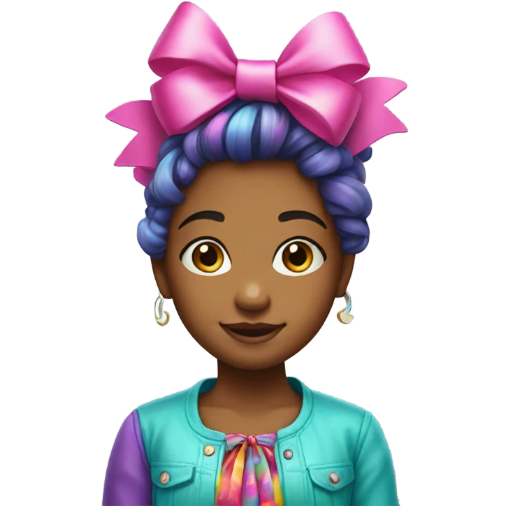 Jojo siwa emoji