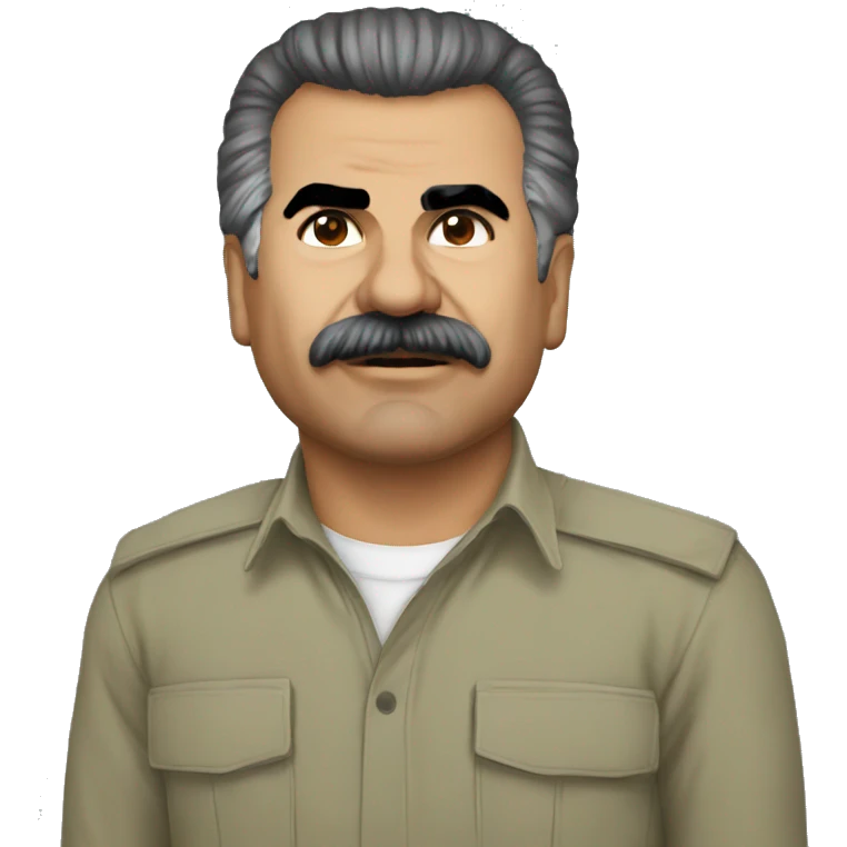 Abdullah Öcalan emoji