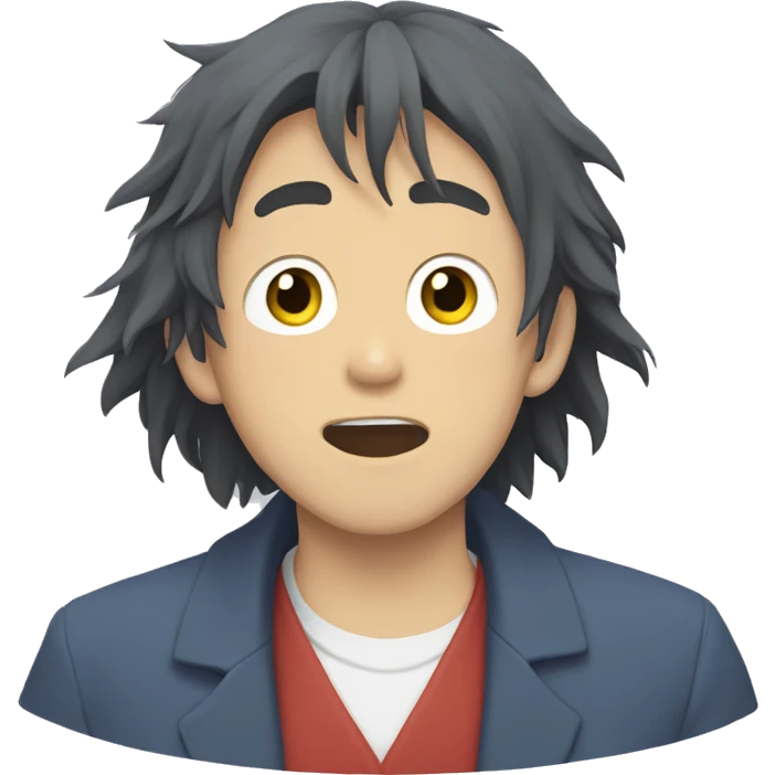 Howl studio ghibli emoji