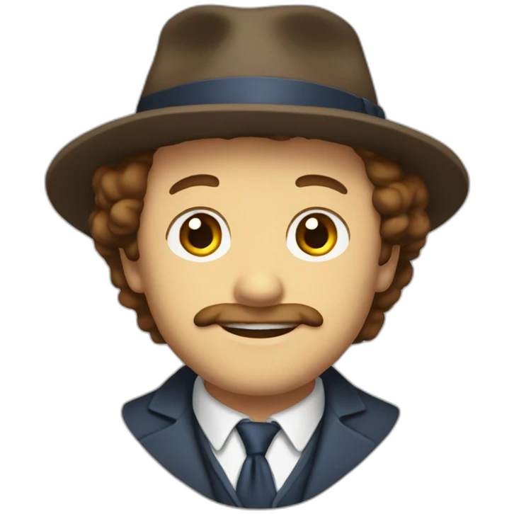 Layton emoji