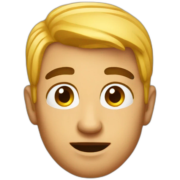Raised eyebrows emoji emoji