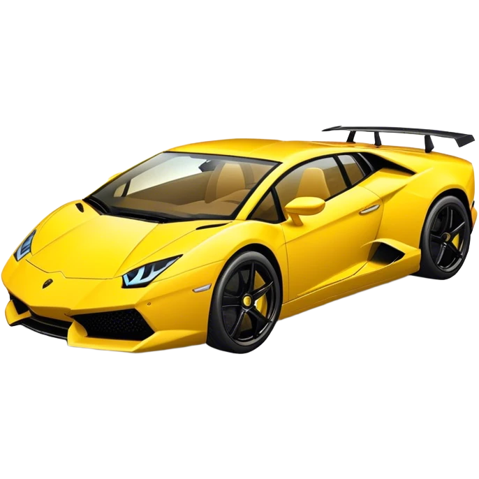 lambo emoji