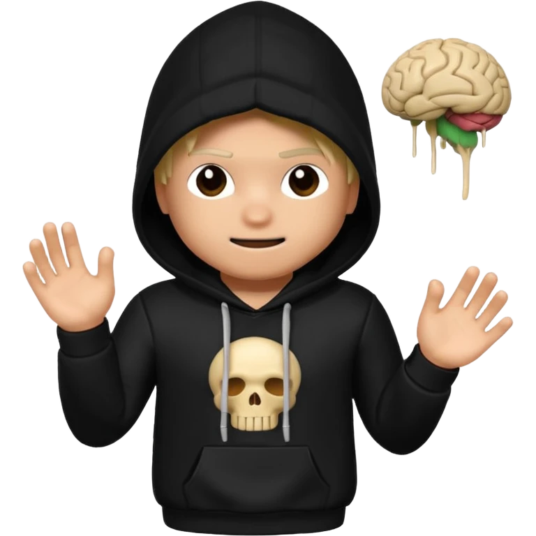 Make the 67 from Roblox steal a Brainrot emoji