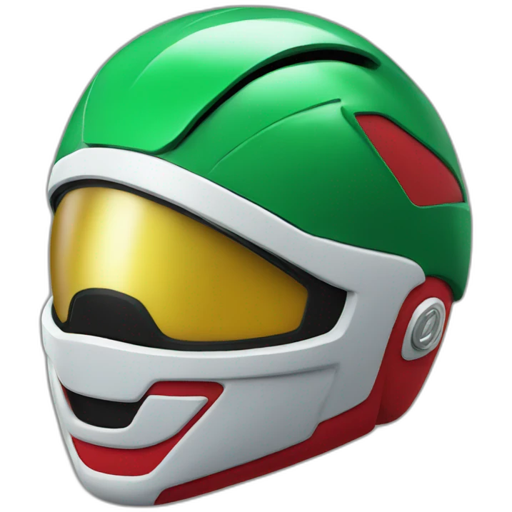 power ranger emoji