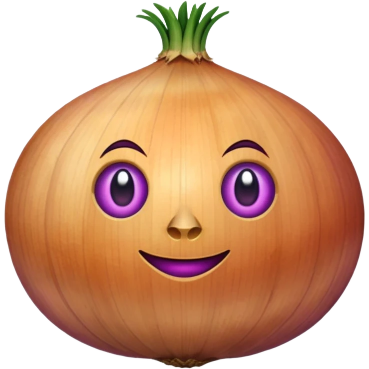 tor onion emoji