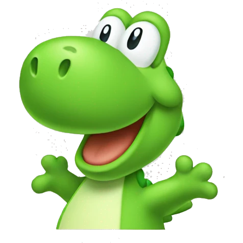 Yoshi emoji