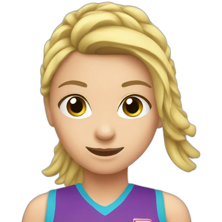 netball emoji