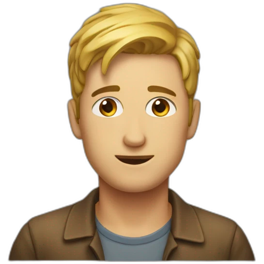 Chat faché emoji