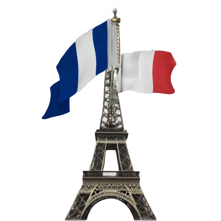 Drapeau de paris emoji