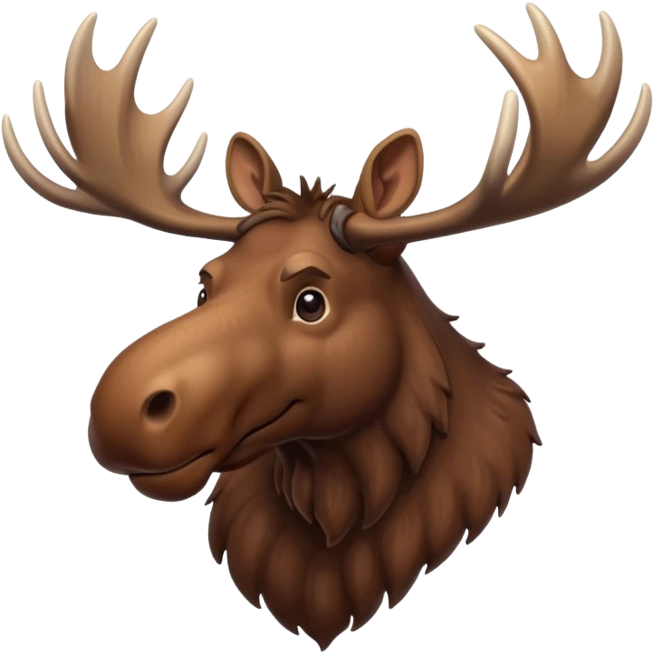 moose emoji