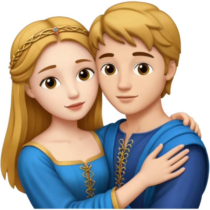 Romeo and juliet emoji