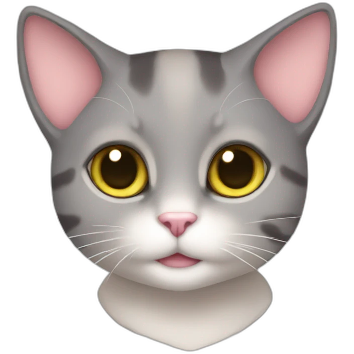 Mew emoji
