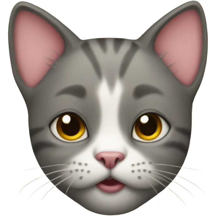 Cat daddy  emoji