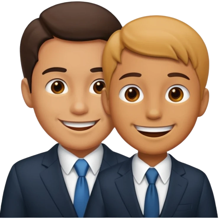 Un emoji qui suceur de patron  emoji