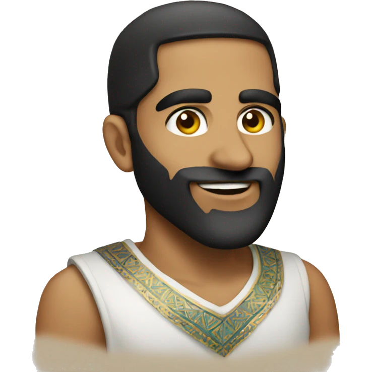 middle eastern inspired emoji