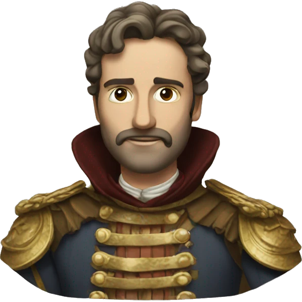 harquebus emoji