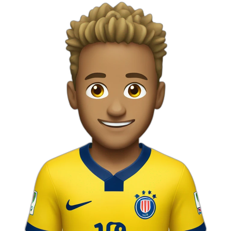 neymar jr emoji