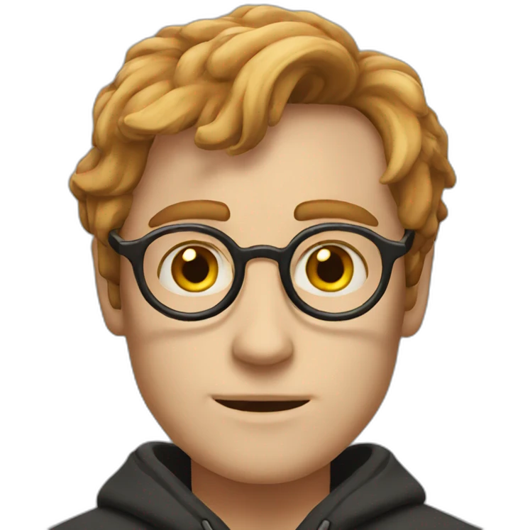 Hardy Potter emoji