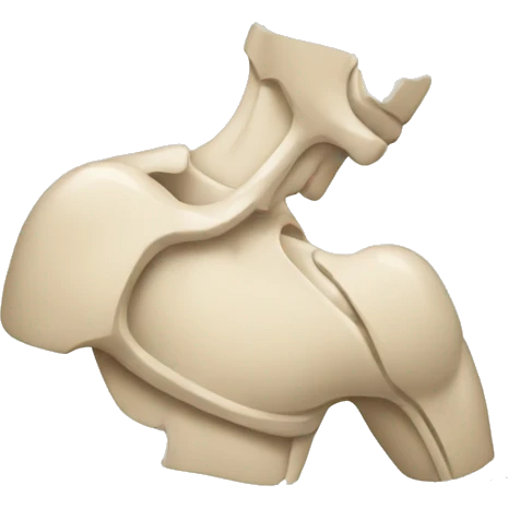 Shoulder fracture emoji