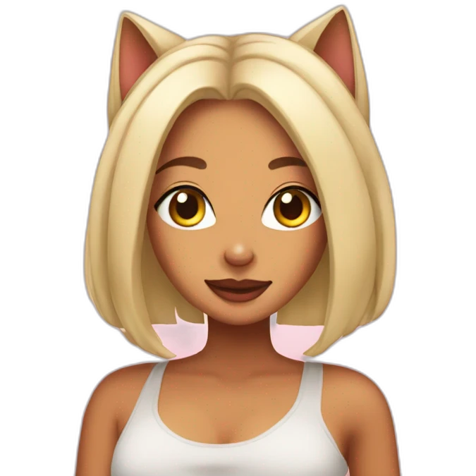 Doja cat emoji
