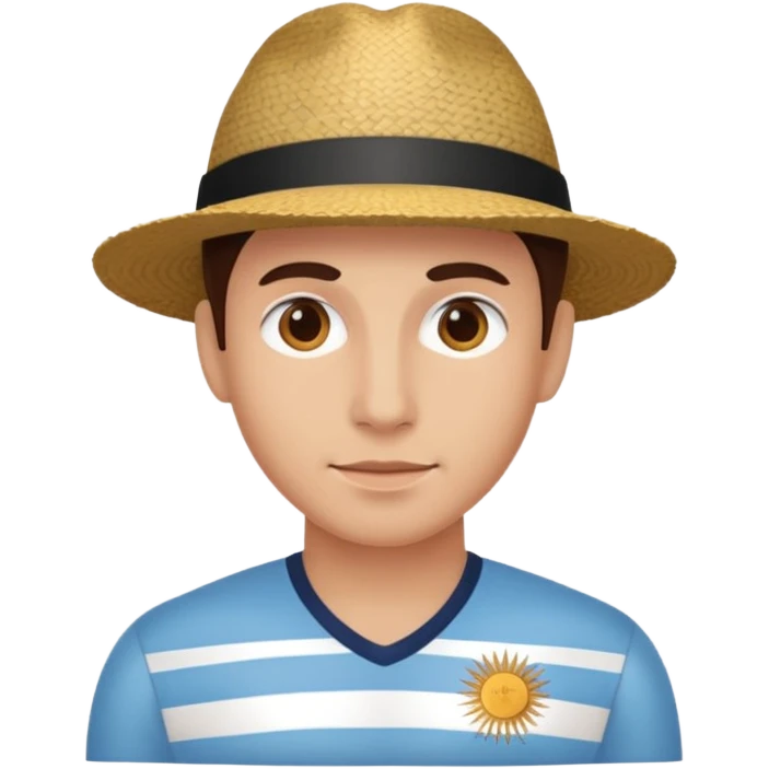 Mate argentino emoji