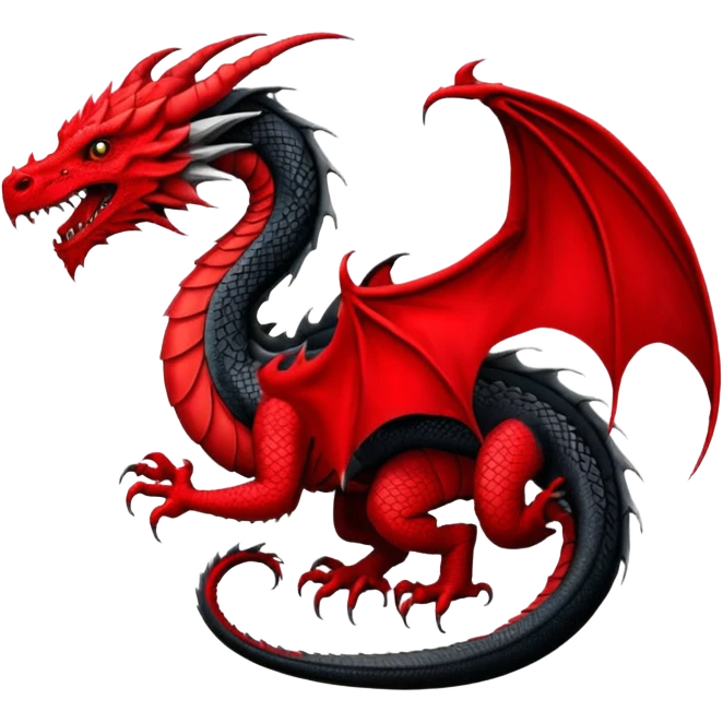 House Targaryen logo emoji