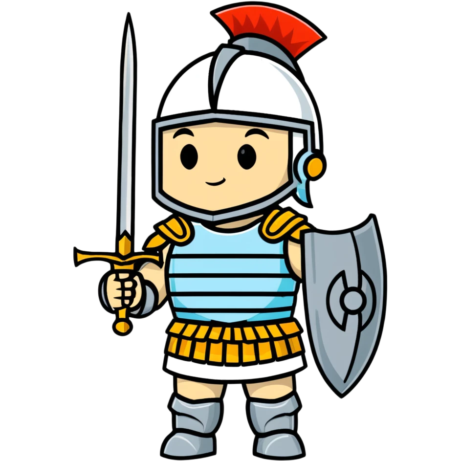 Romans emoji