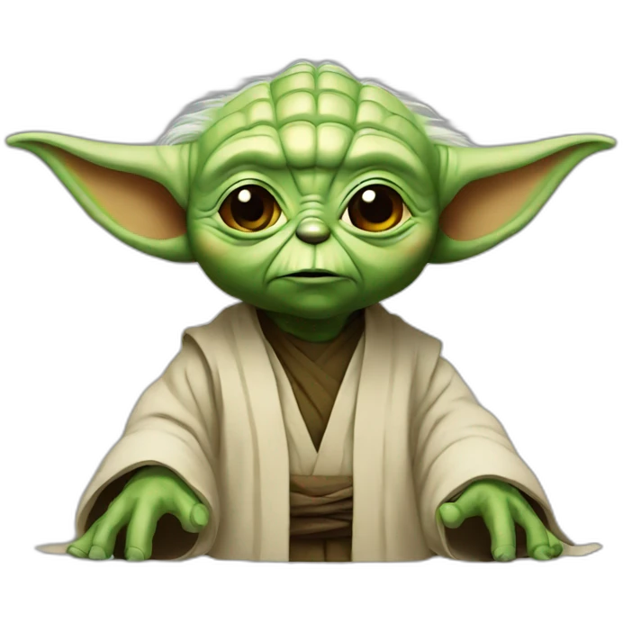 Chat Yoda emoji