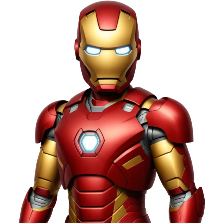 Iron man emoji