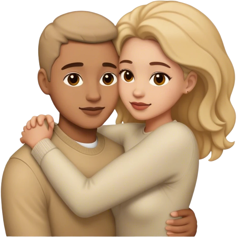 enamorados emoji